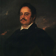 Портрет Н Н Раевского (младшего) 1842