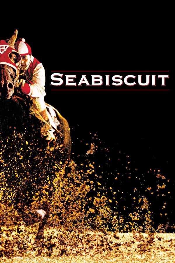 Seabiscuit 2003 movie poster