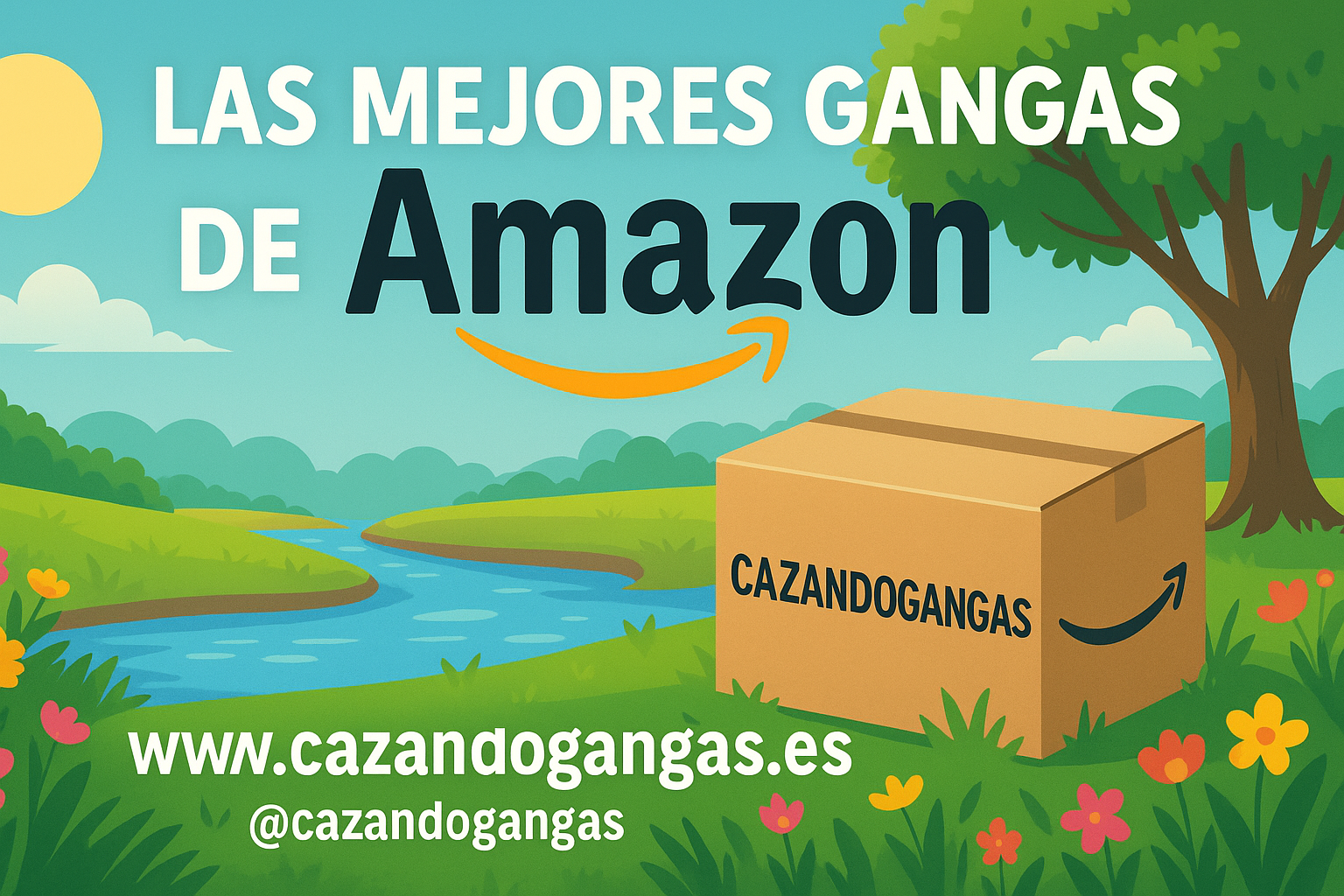 LAS MEJORES GANGAS