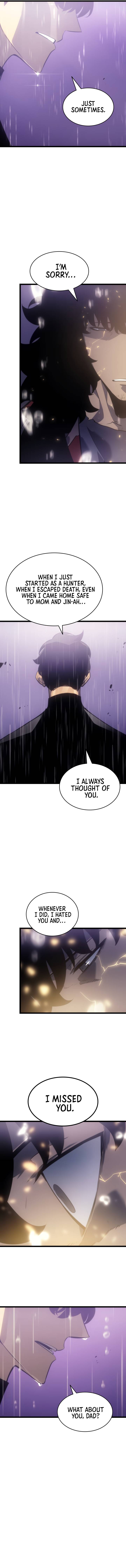 Read Solo Leveling Chapter 166 English - Page 6