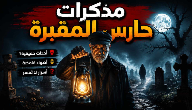 تحليل نفسي لشخصية حارس المقبرة