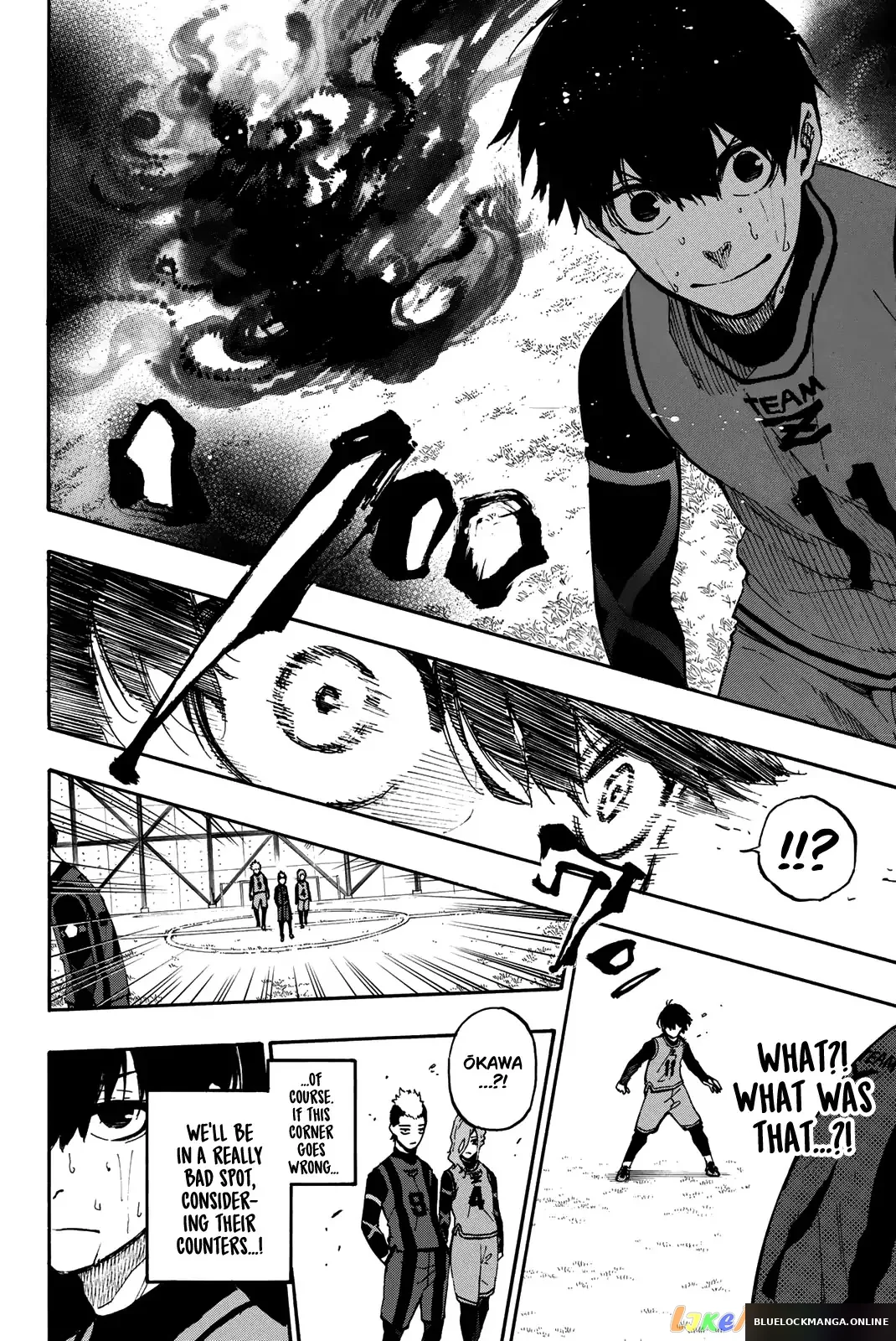 Blue Lock Chapter 11 - bluelockmanga.online