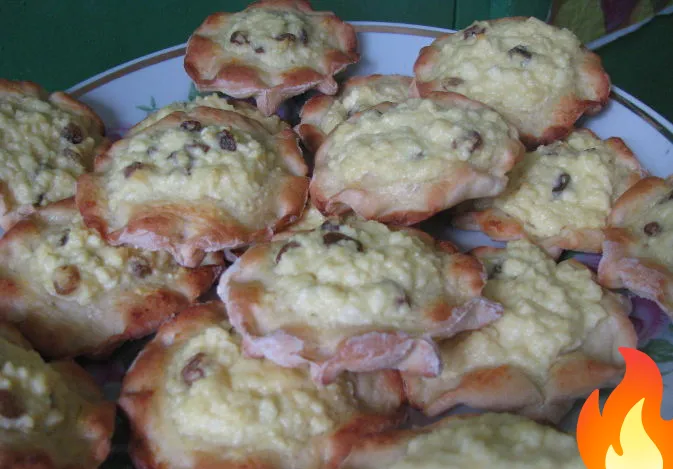 Постер Ватрушки