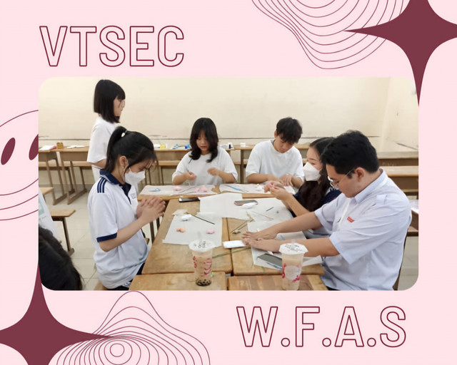 VTSEC W.F.A.S workshop