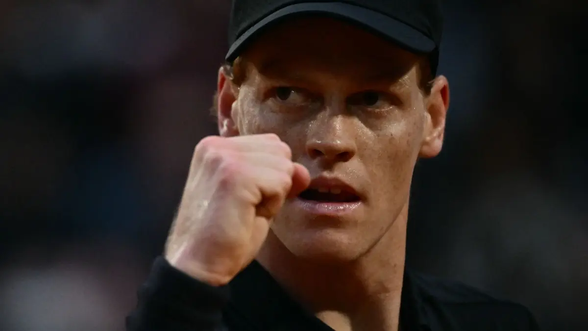 Sinner Edges Closer to Italian Open Final