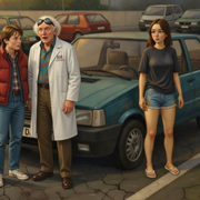 061 Back To The Future
