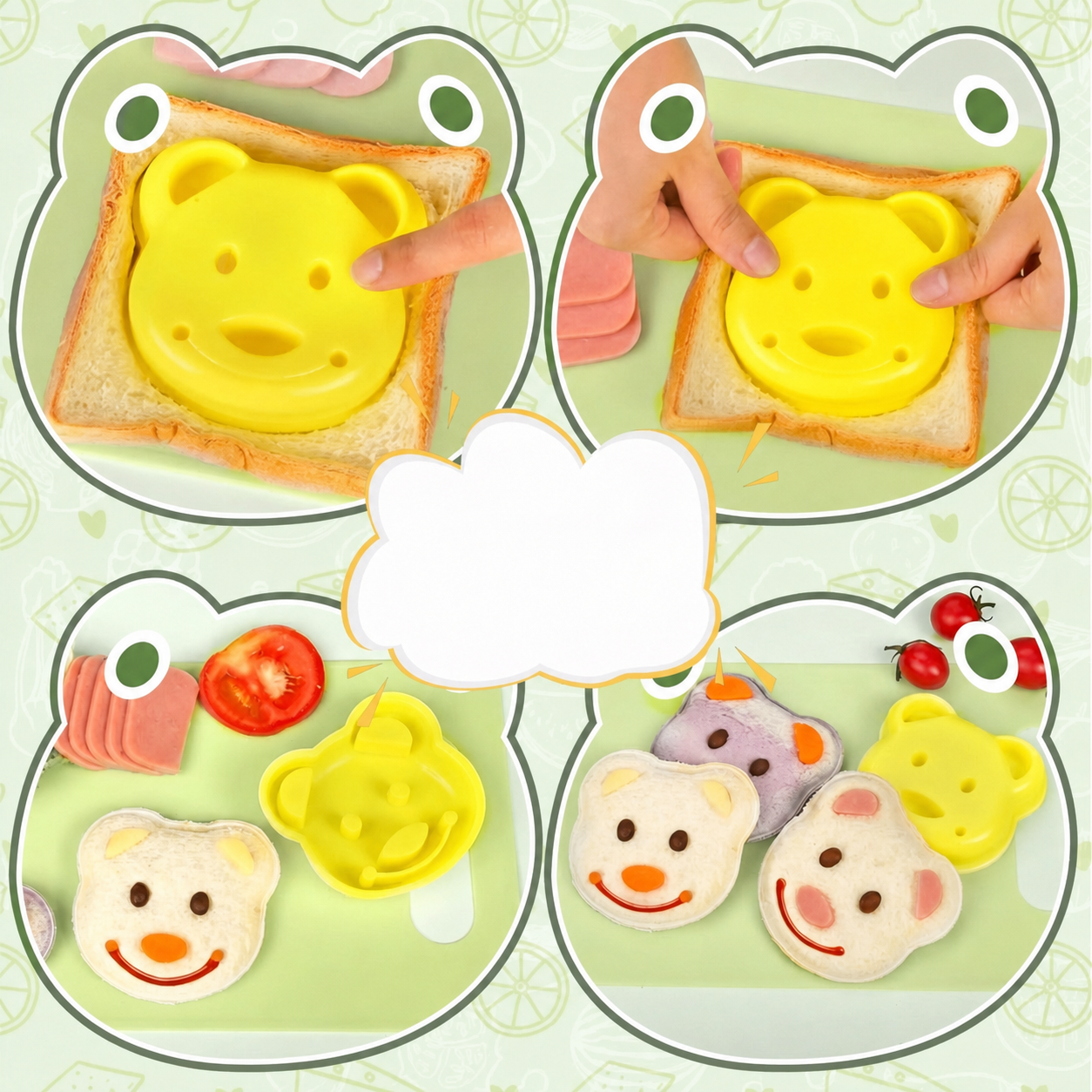 Review foto Senioro MiniChef Montessori 2