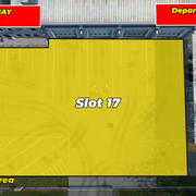 Service slot 17