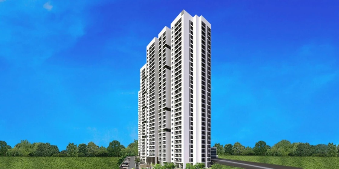 Clubhouse and swimming pool amenities in Kukatpally gated community
