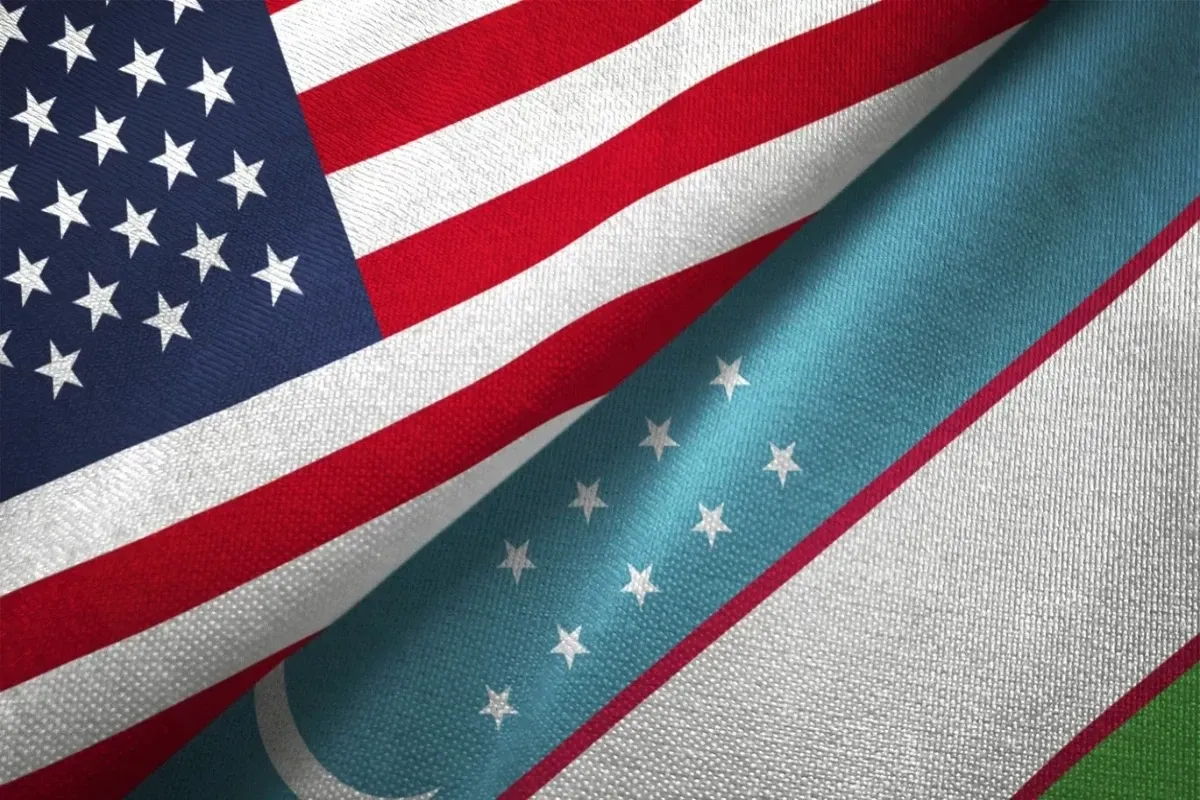 Özbəkistanla Amerika Birləşmiş Ştatları milyardlarla dollarlıq tərəfdaşlıq sənədlərinə imza atıblar