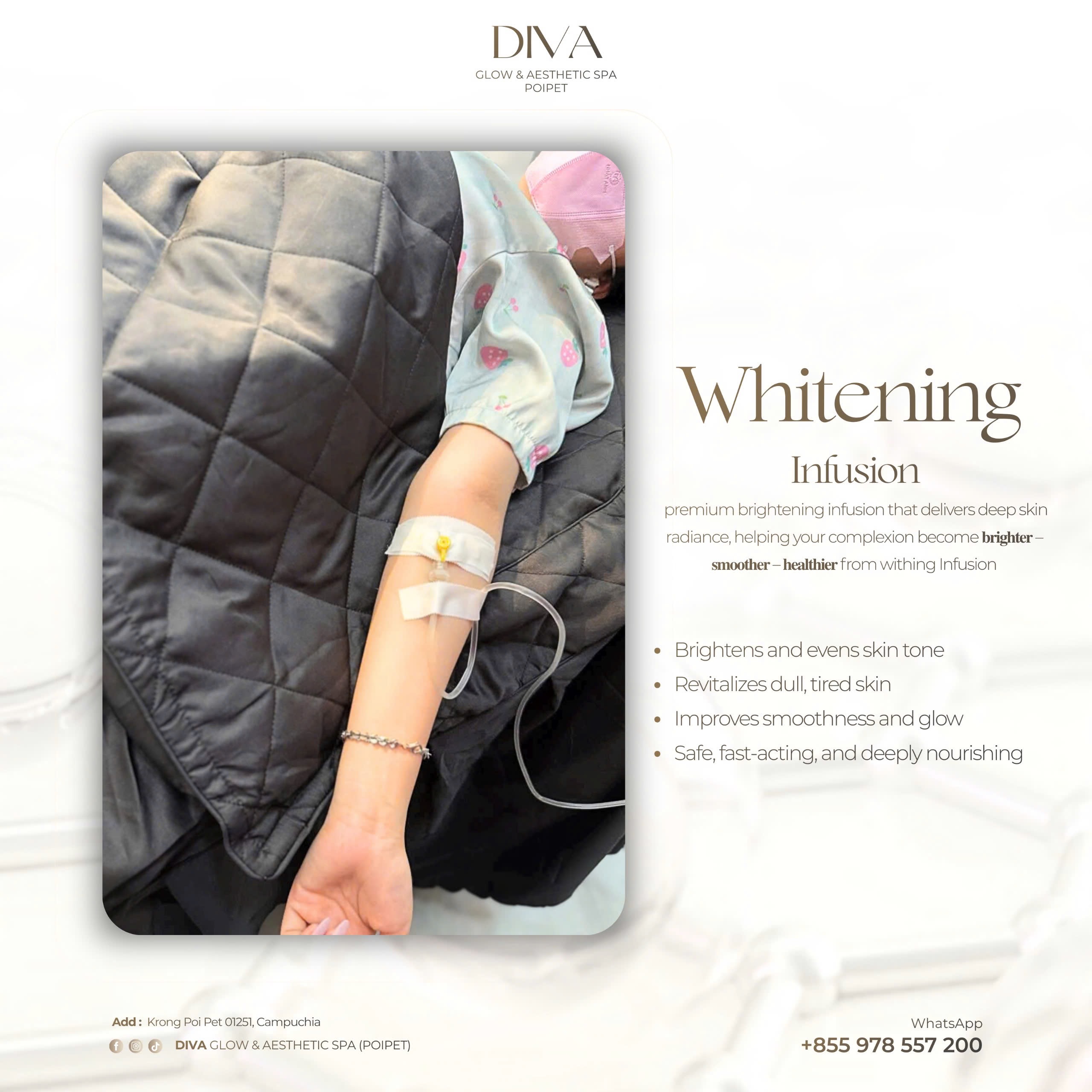 DIVA Skin Clinic Poipet