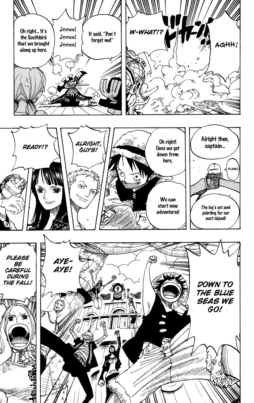Read One Piece Chapter 302 English - Page 8
