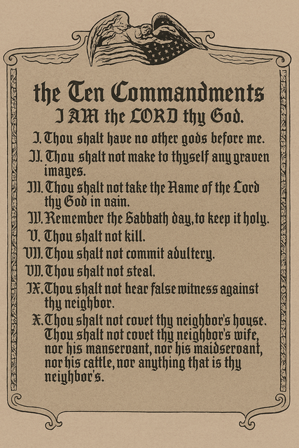 10-Commandments