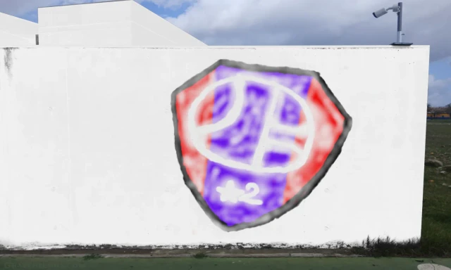 Graffiti artwork by wisla
