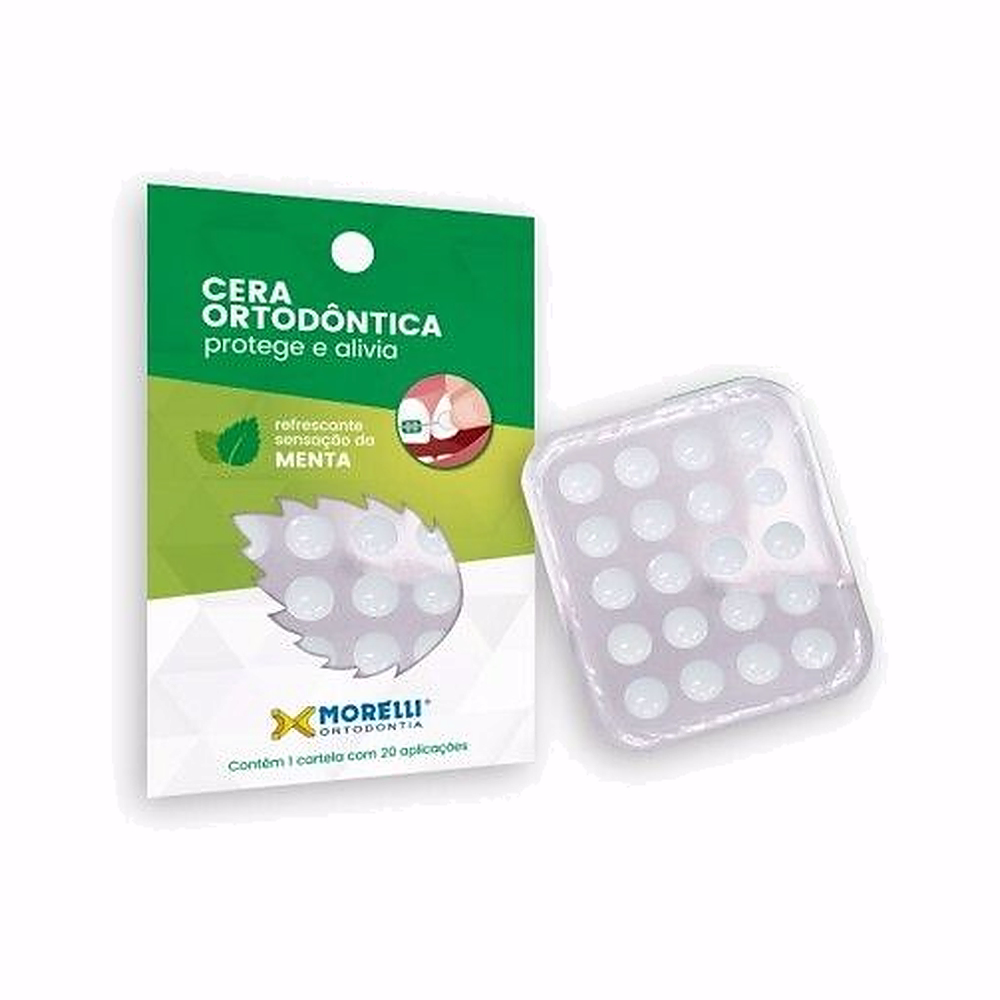 Cera ortodóntica Morelli