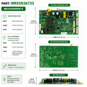 wr55x26733 Size