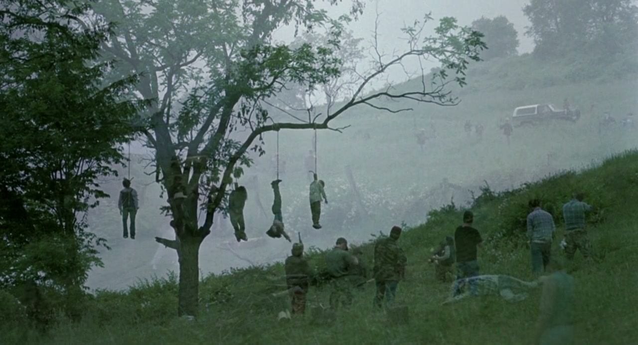 Night of the Living Dead Screenshot