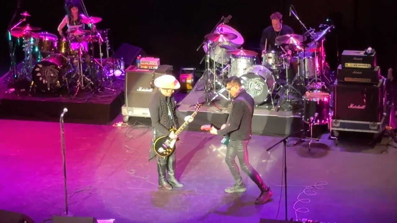 Adam Ant Boston 2024