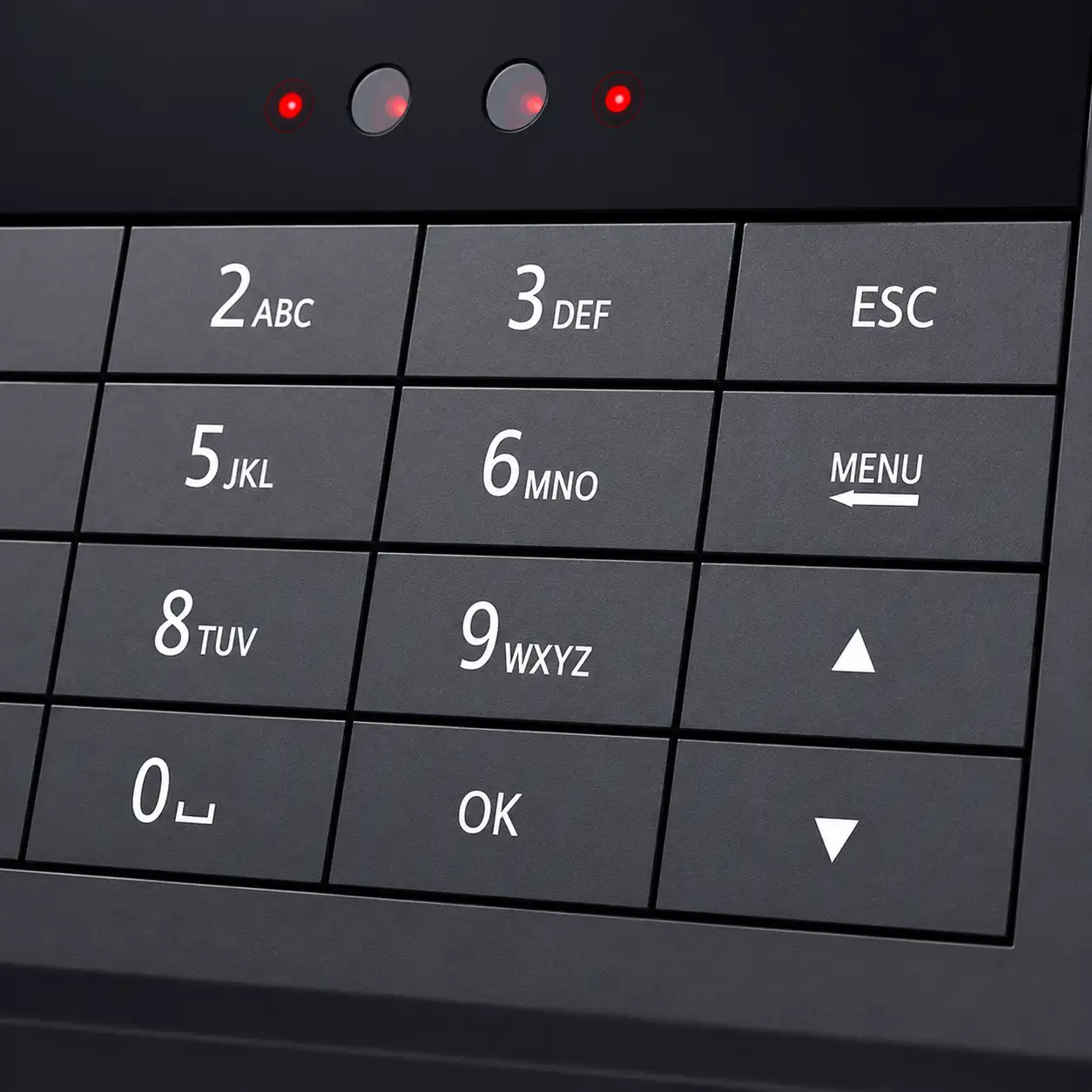 e3765 comfortable physical button