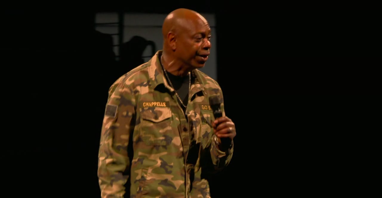 Dave Chappelle: The Unstoppable Screenshot