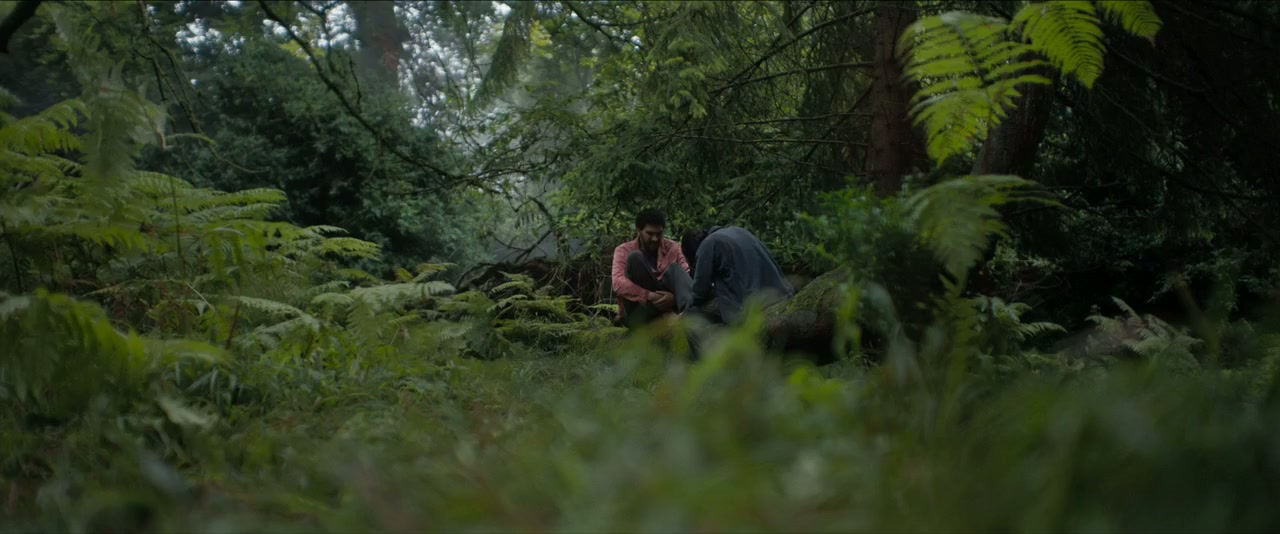 In the Earth Screenshot