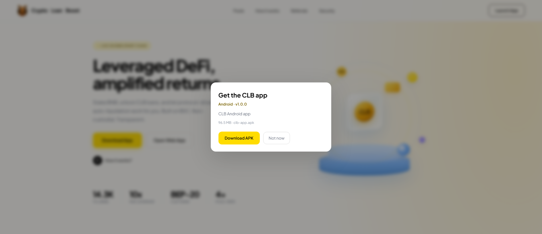 PhishDestroy capture for cryptoloanboost.com