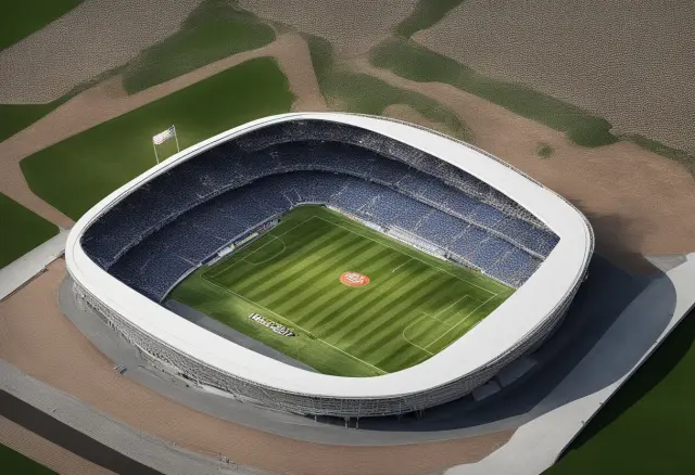 stadium