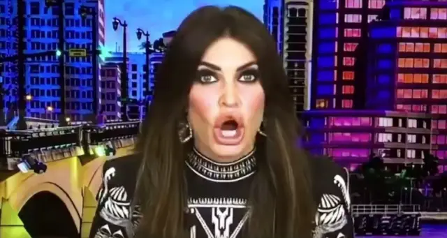 Kimberly-Gargoyle