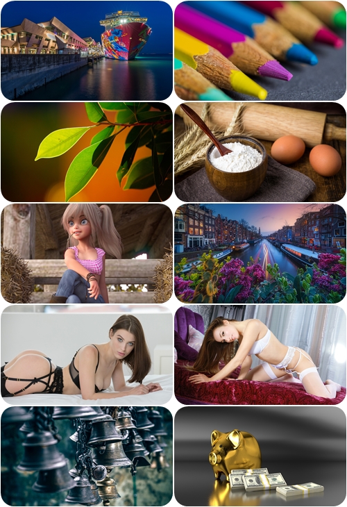 Beautiful Mixed Wallpapers Pack 1071