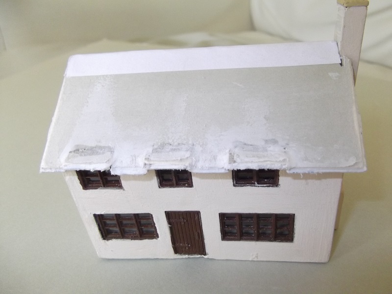 Thatched roofs - New Railway Modellers Forums