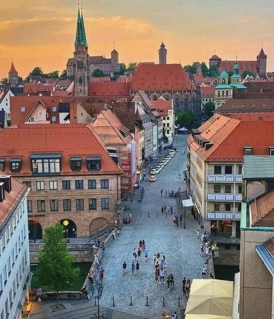 Nuremberg-Germany