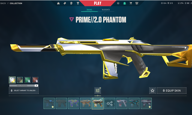 phantoms