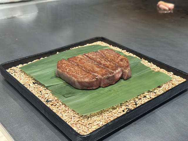 🥰一起吃飯就是最好的事💓王品瘋美食APP🥩阪前和牛鐵板燒安和 IMG-6571