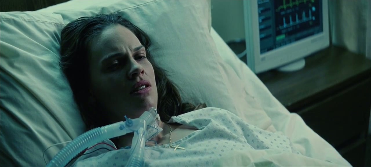 Million Dollar Baby Screenshot