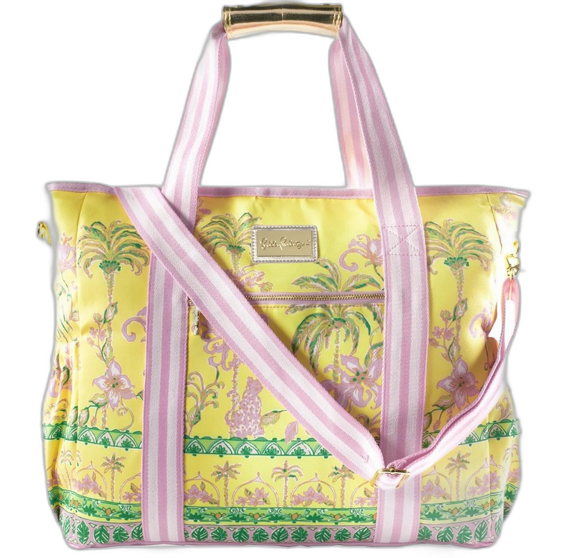 Lilly Pulitzer Beach and Picnic Cooler