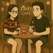 Só na Coca cola