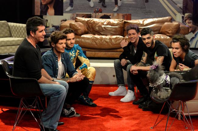 Tras la muerte de Payne, los fanáticos recurrieron a las redes sociales para hablar de su complicada historia con Cowell.Magia cinematográfica