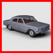 GAZ-24-Volgaa