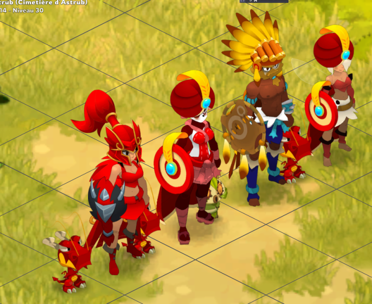 Unity Skin Sun Vos skins sur Unity avant/après - Forum - DOFUS, le MMORPG stratégique.