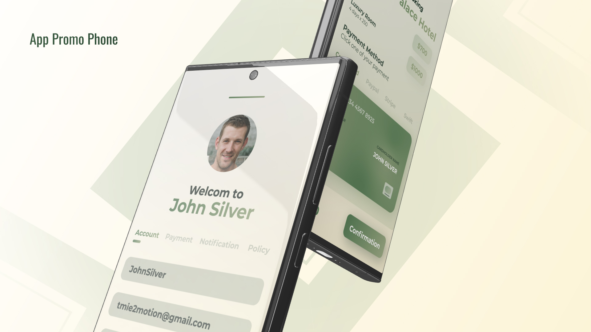 App Promo Presentation