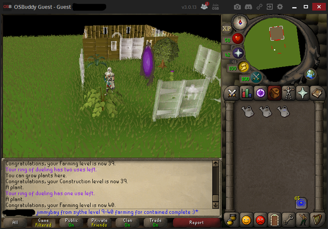 contained farming