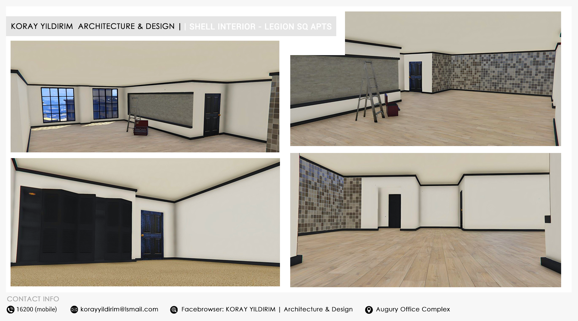 KORAY YILDIRIM | Architecture & Design - Archive - GTA World Forums ...