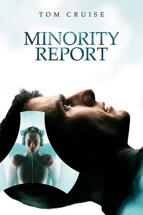 Raport mniejszosci - Minority Report (2002) PL.720p.BDRip.XviD.AC3-ELiTE / Lektor PL