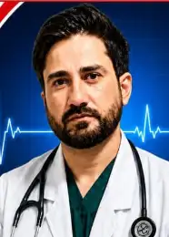 Dr. Abdul Majid Dar - Interventional Cardiologist at Ibn Sina Hospital