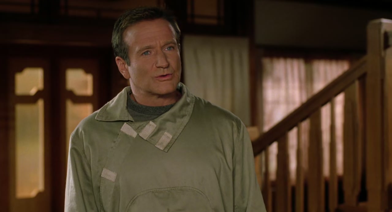 Bicentennial Man Screenshot