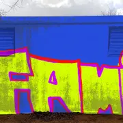 Graffiti artwork by tami