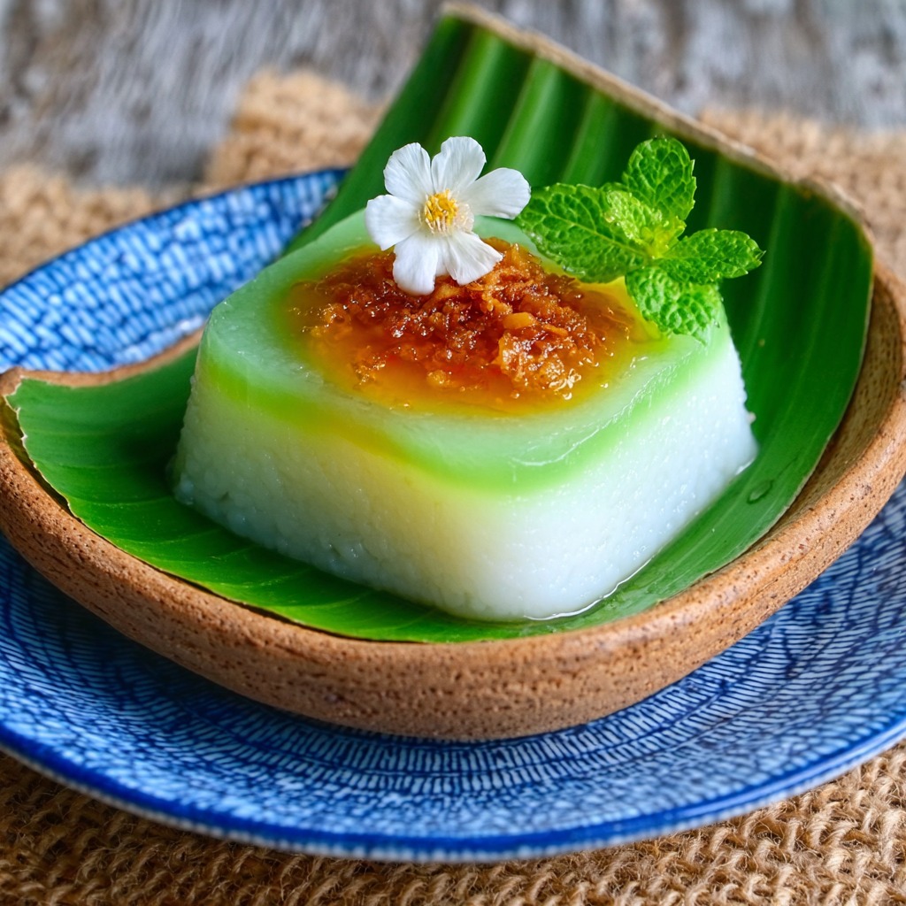 Thai Khanom Chan Recipe: Master a Sweet Southeast Asian Delight