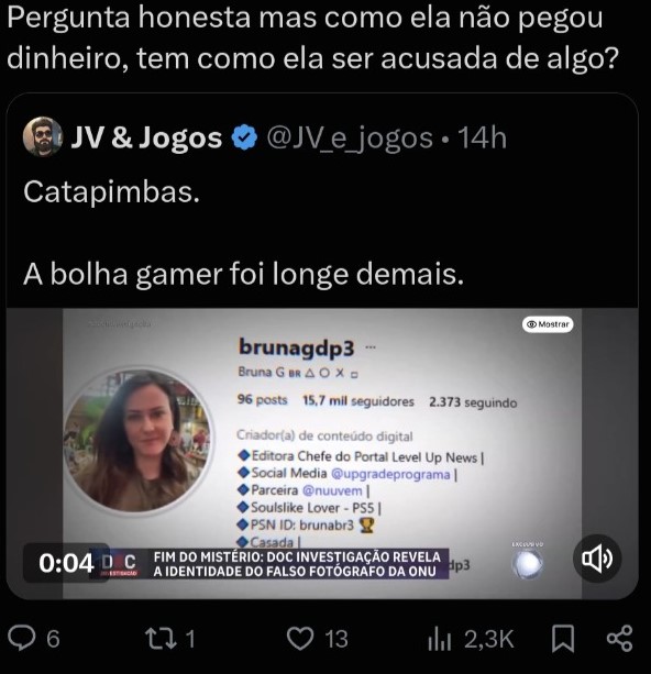 Imagem da matéria