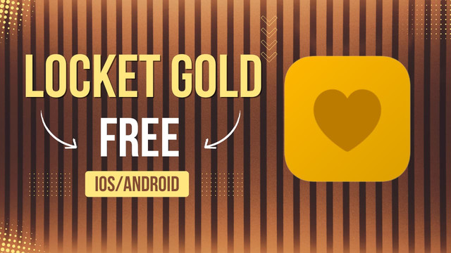 Dự Án Locket Gold Hoàn Toàn Miễn Phí