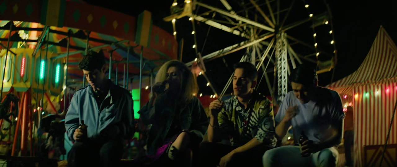 The Call Screenshot
